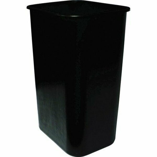 Bsc Preferred WASTEBASKET, 41QT, BK GJO00061